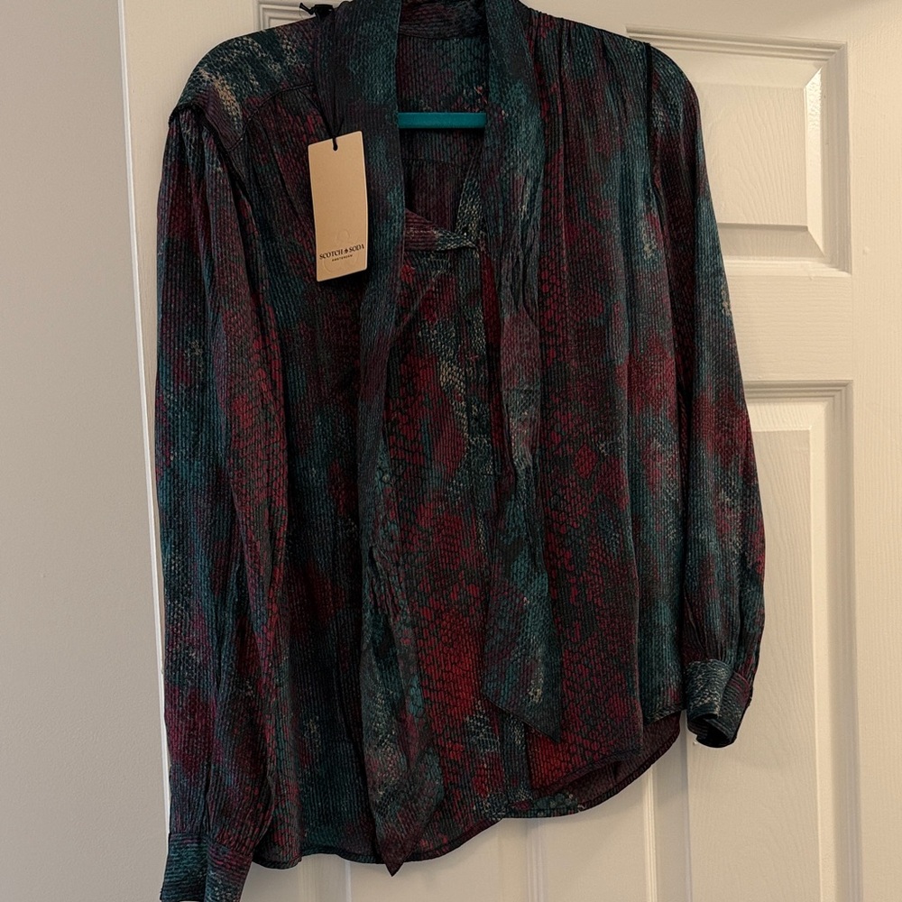Scotch & Soda Top